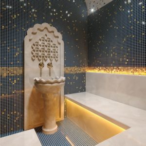 хамам (турецкая баня)